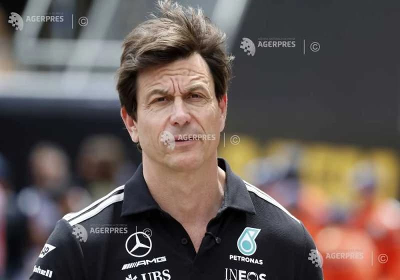 Auto - F1: Aducerea lui Verstappen nu mai este o prioritate pentru Mercedes (Toto Wolff)