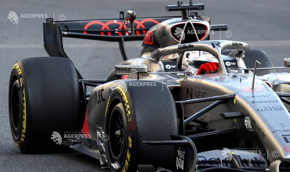 Auto - F1: Audi confirmă că Gabriel Bortoleto și Nico Hulkenberg vor fi piloții echipei și în 2027