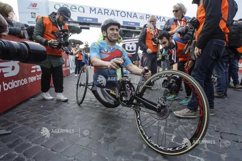 Auto - F1: Fostul pilot italian Alex Zanardi a decedat la 59 de ani