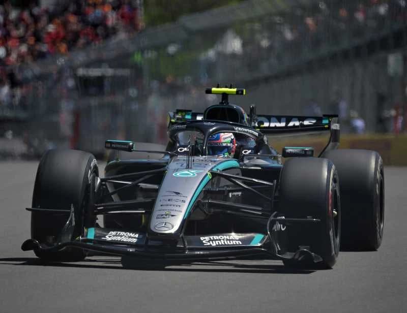 Auto - F1: Kimi Antonelli, cel mai rapid în antrenamentele libere dinaintea Marelui Premiu al Canade