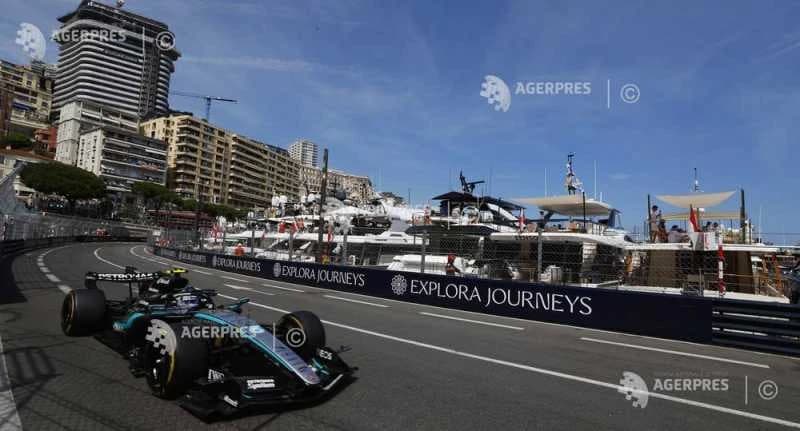 Auto - F1: Kimi Antonelli, învingător în Marele Premiu al Principatului Monaco