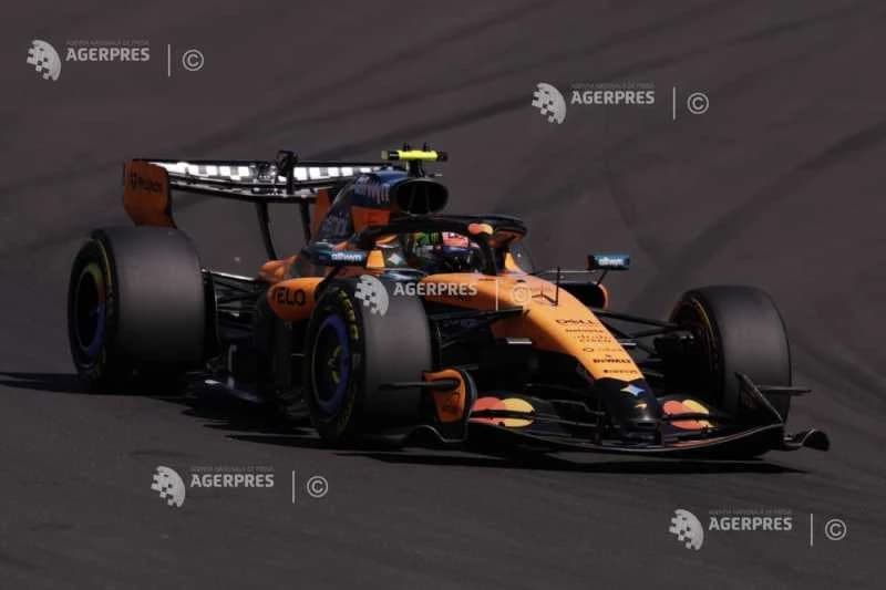 Auto - F1: Lando Norris cere schimbări la circuitul din Madrid și privind regula mașinii virtuale