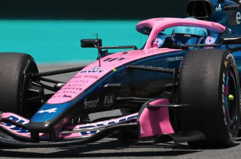 Auto: F1 - Pierre Gasly (Alpine), implicat într-un accident spectaculos la Marele Premiu de la Miami