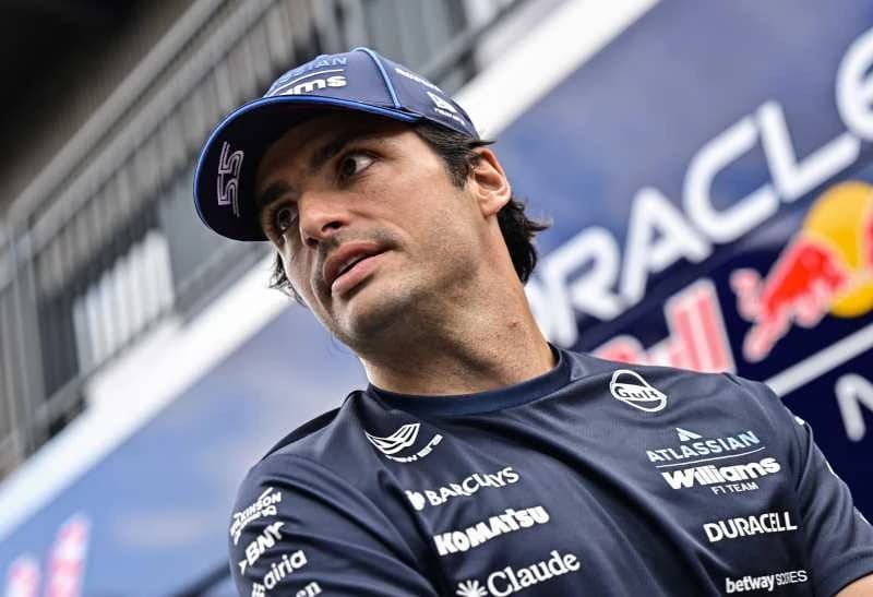 Auto - F1: Pilotul Carlos Sainz Jr va continua la Williams