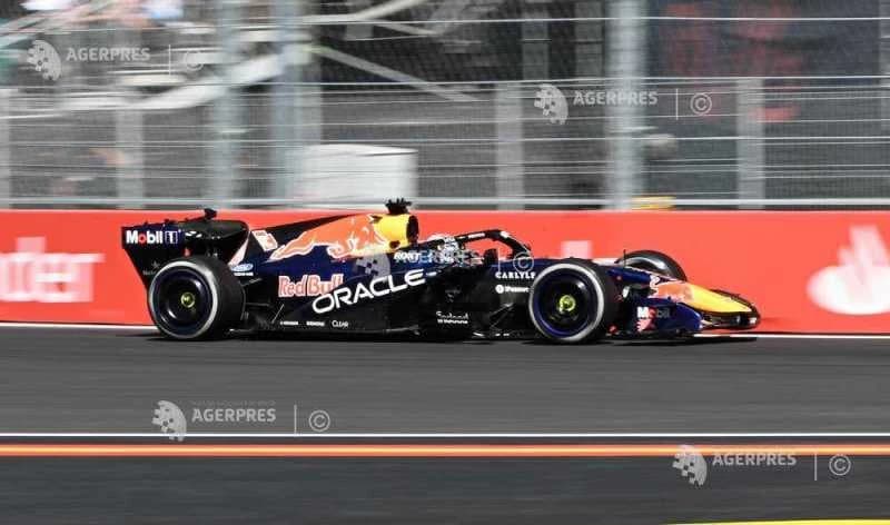 Auto - F1: Verstappen a vrut să se retragă sau să plece la altă echipă înaintea prelungirii cu Red B
