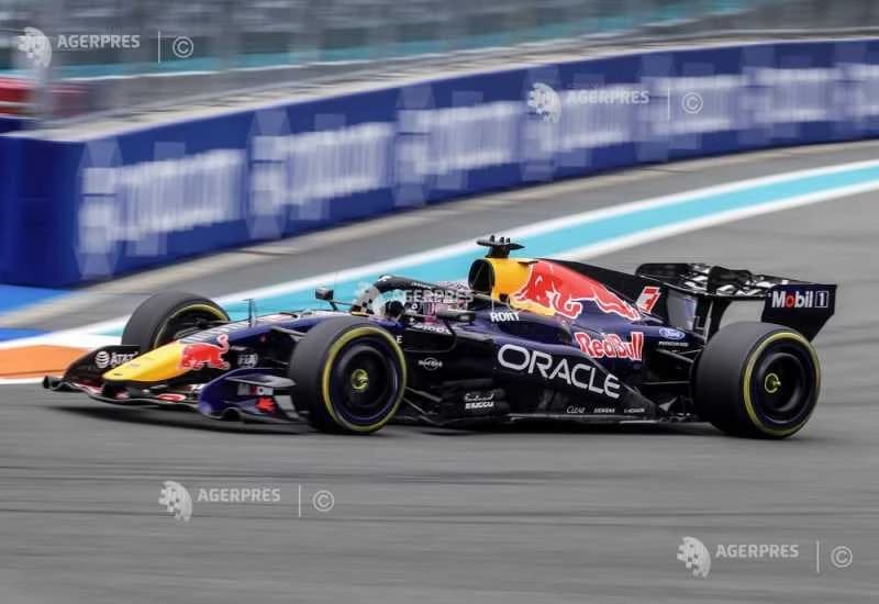 Auto - F1: Verstappen, bucuros că a prins podiumul în Canada, dar a criticat din nou regulile compet