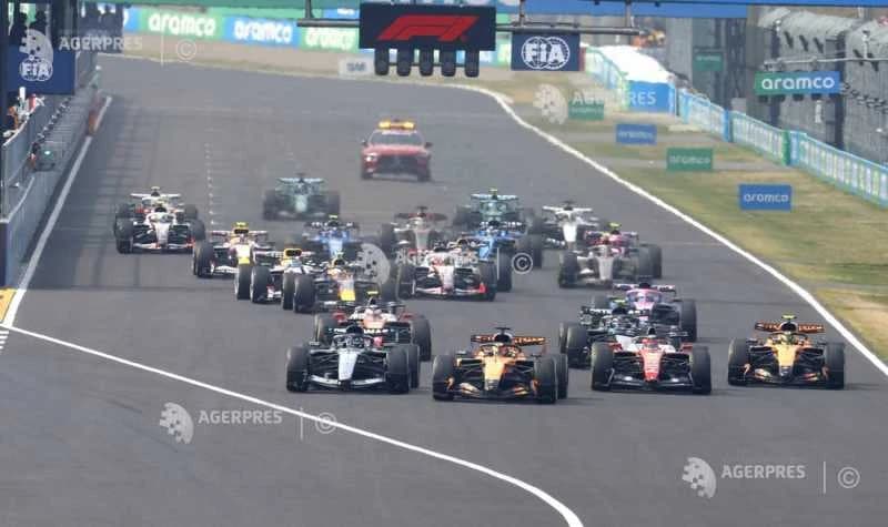 Auto: Formula 1 are la dispoziție o săptămână pentru a se adapta la noua versiunea a regulamentului