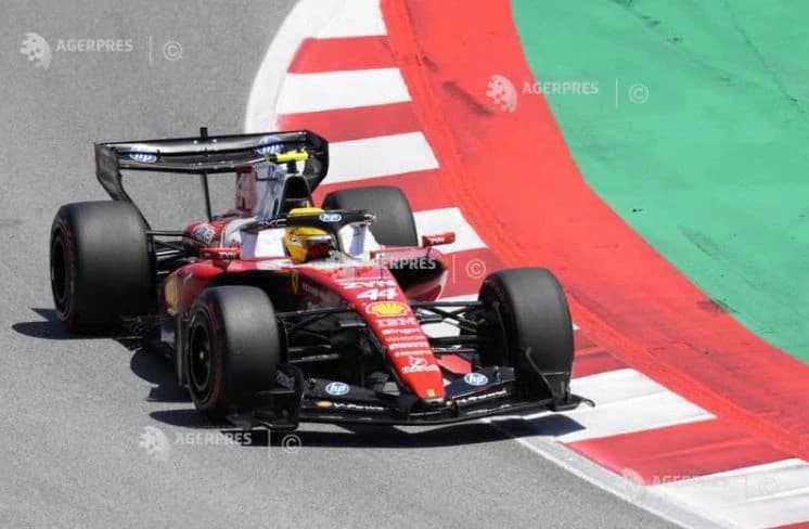 Auto: Formula 1 optează pentru un final de sezon în Europa dacă nu se va putea deplasa în zona Golfu