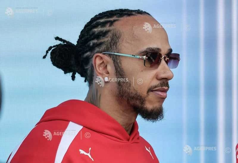 Auto: Lewis Hamilton insistă că vrea să continue în Formula 1, în ciuda zvonurilor privind retragere