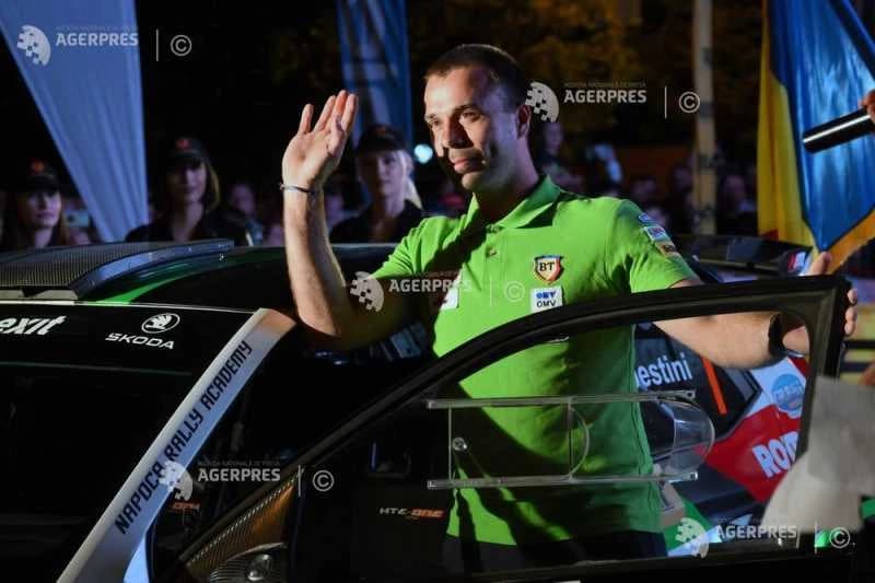 Auto: Simone Tempestini, cel mai rapid în prima specială a Raliului Portugaliei (ERC)