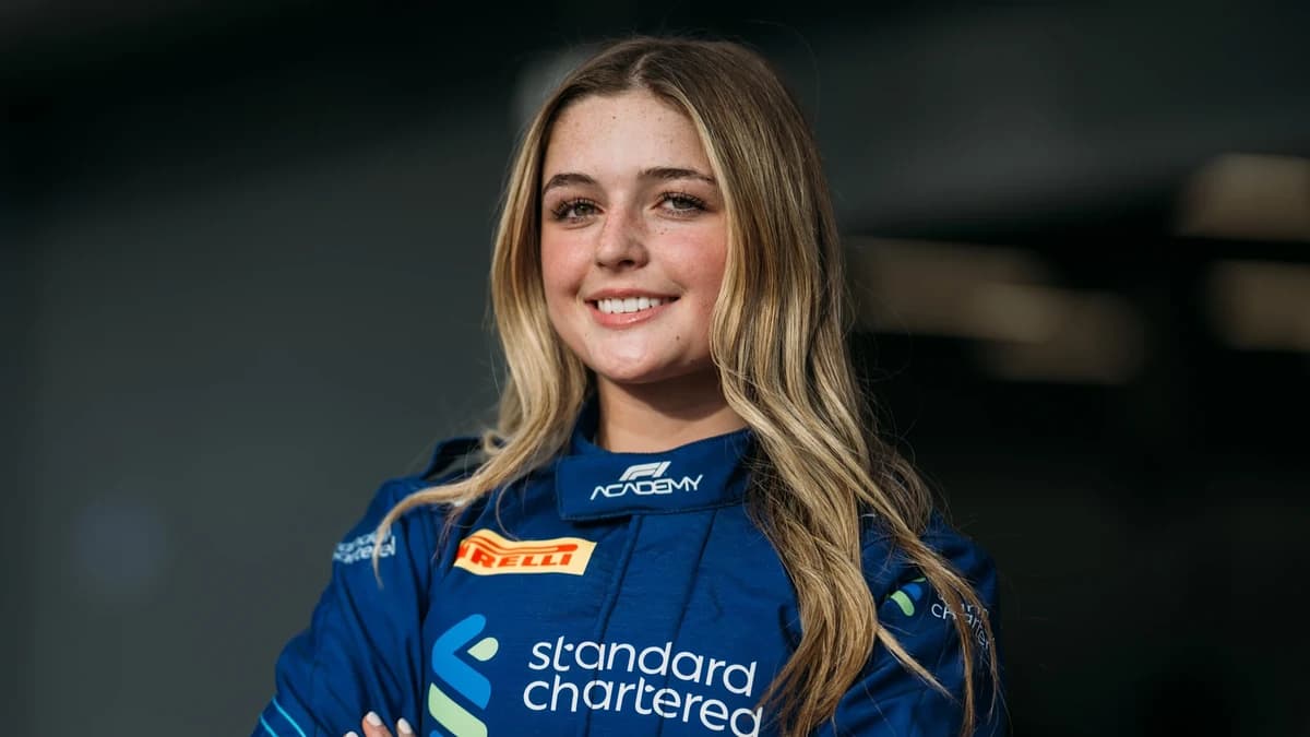 Autumn Fisher confirmed as Montreal Wild Card