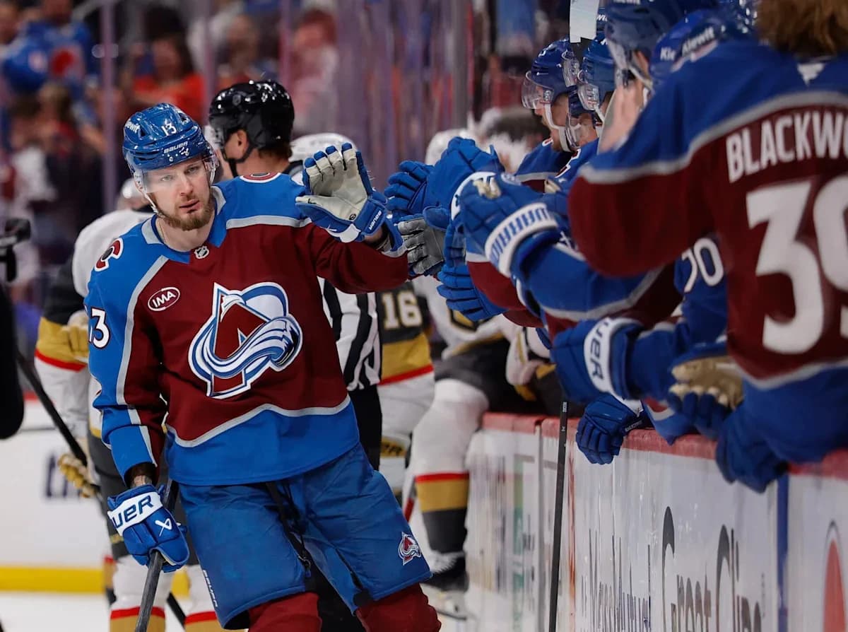 Avalanche complete blockbuster trade ahead of NHL Draft