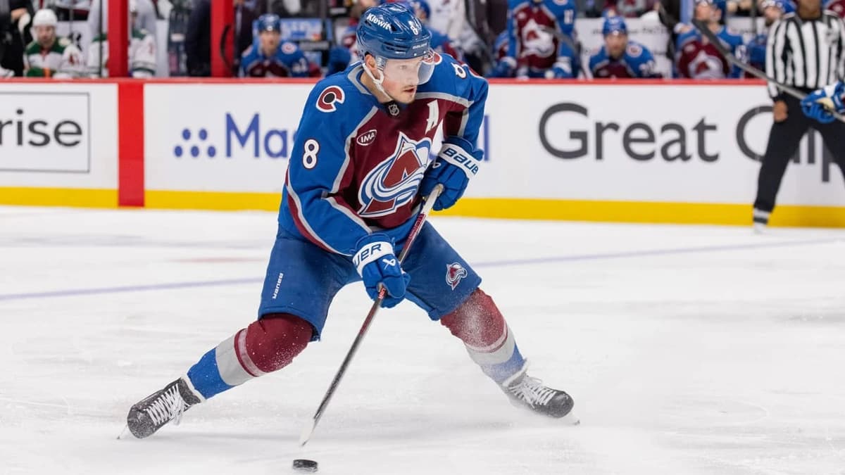 Avalanche confident Makar will have new contract before start of season
