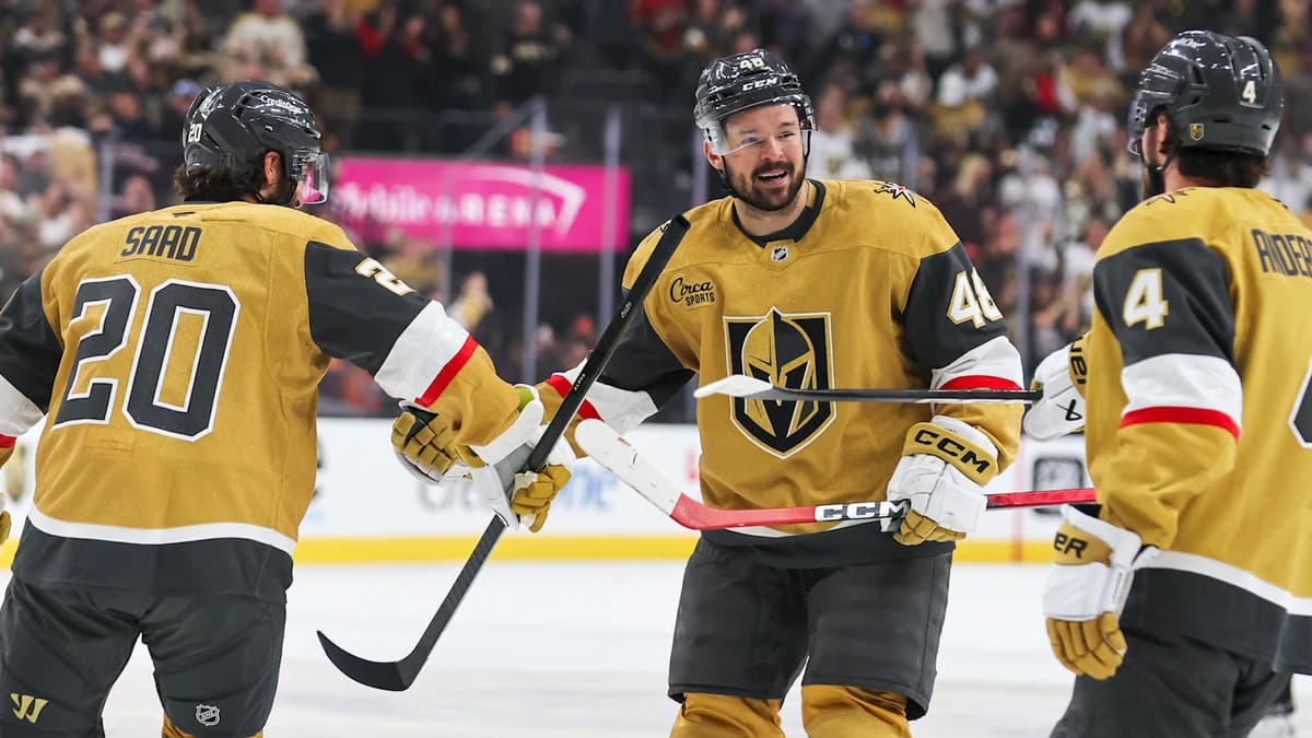 Avalanche vs. Golden Knights odds, prediction: 2026 NHL Western Conference Finals Game 3 picks by pr
