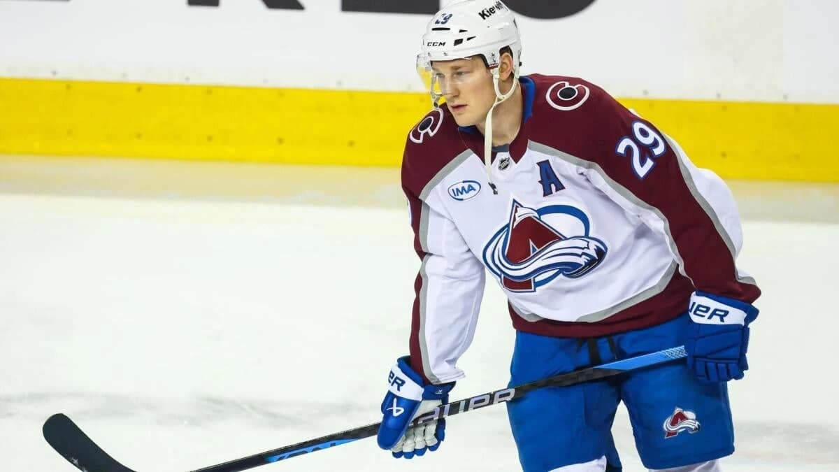 Avalanche vs. Golden Knights odds, prediction: 2026 NHL Western Conference finals Game 1 picks by pr