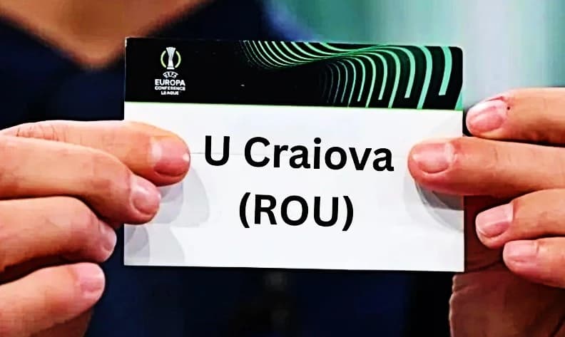 Avem urnele pentru faza ligii din Conference League! Varianta ”horror” și cea accesibilă pentru Univ