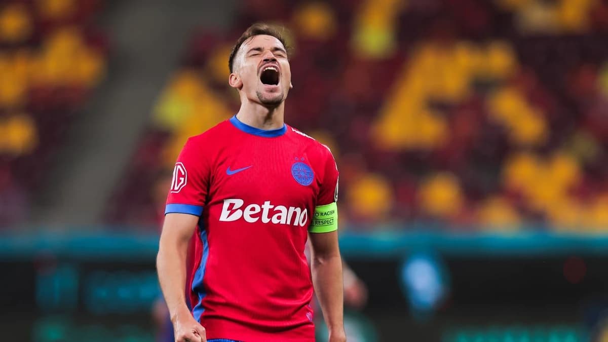 Avertisment pentru Darius Olaru după transferul în Belgia: „O să-i fie greu!”
