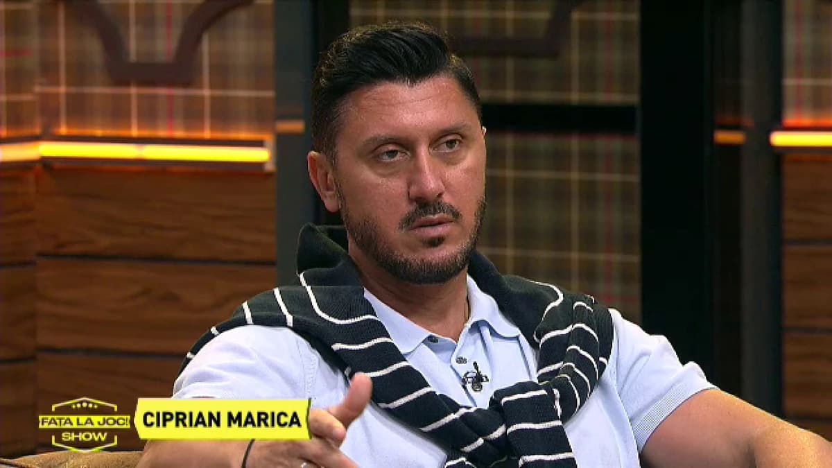 „Aveți emoții?” Ciprian Marica, temător înainte de barajul Farul - Chindia Târgoviște: „Nici nu vrea