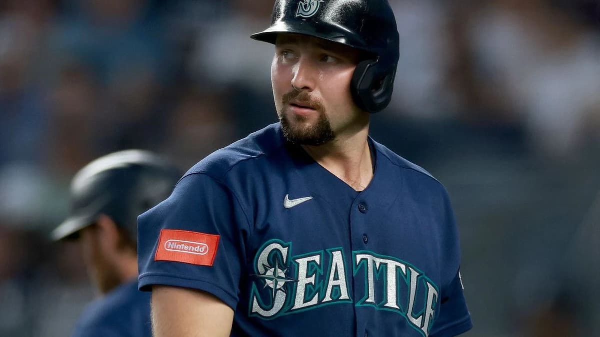 'Awful' Raleigh takes blame as M's lose 5th in row