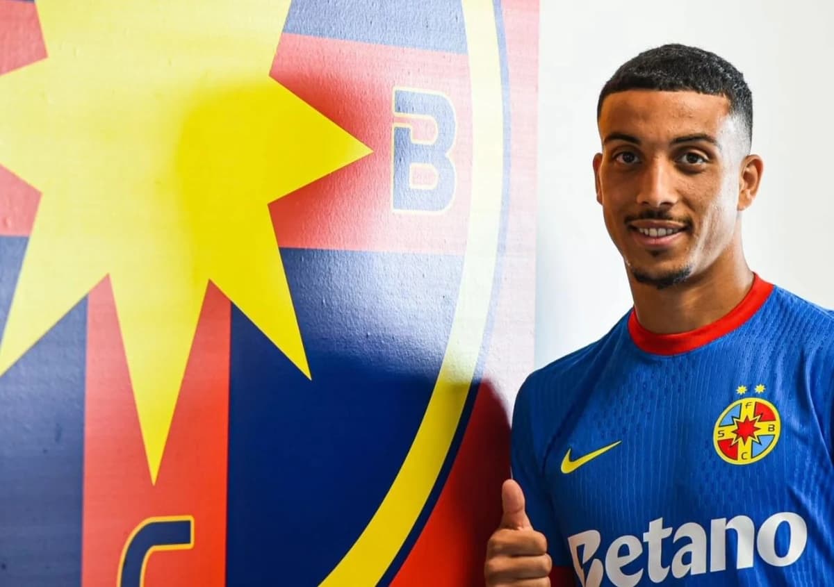 Aymen Boutoutaou nu convinge la FCSB: „A zis bine Gigi, că a mai luat o țeapă”