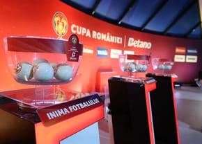 Azi e tragerea la sorți a grupelor Cupei României Betano! Echipele calificate + programul complet
