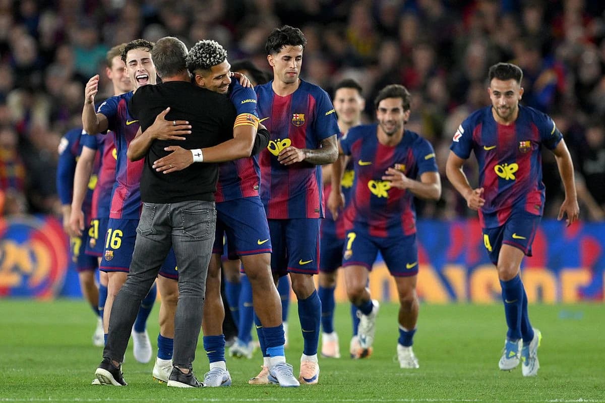 Azi, la GSP Live: Barcelona, campioana Spaniei + urmează o etapă de foc în Superliga