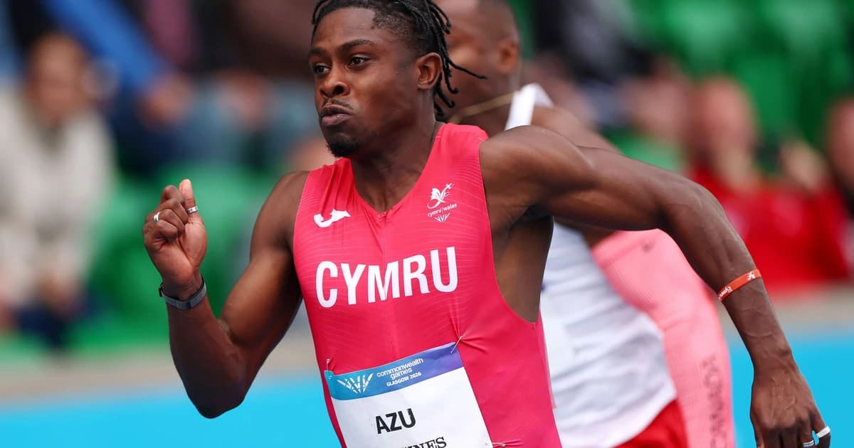 Azu into men’s 100m semi-finals as Jones vows to ‘go sub-10 seconds’