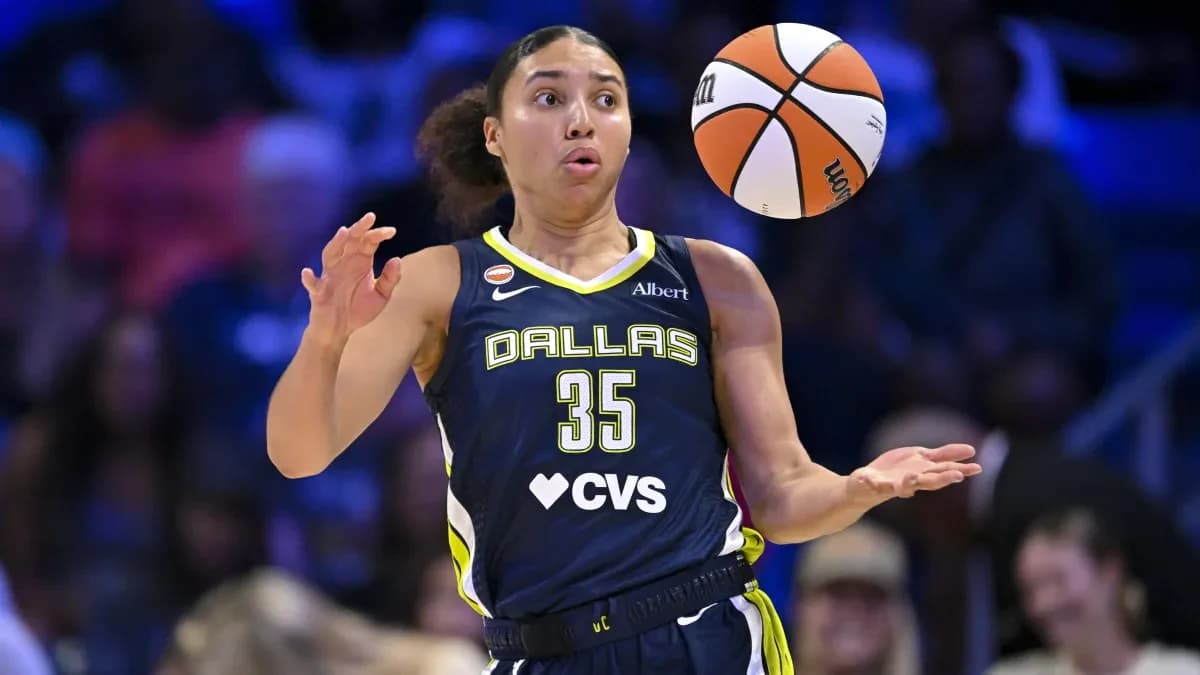 Azzi Fudd injury leaves Wings facing alarming reality before Fever rematch