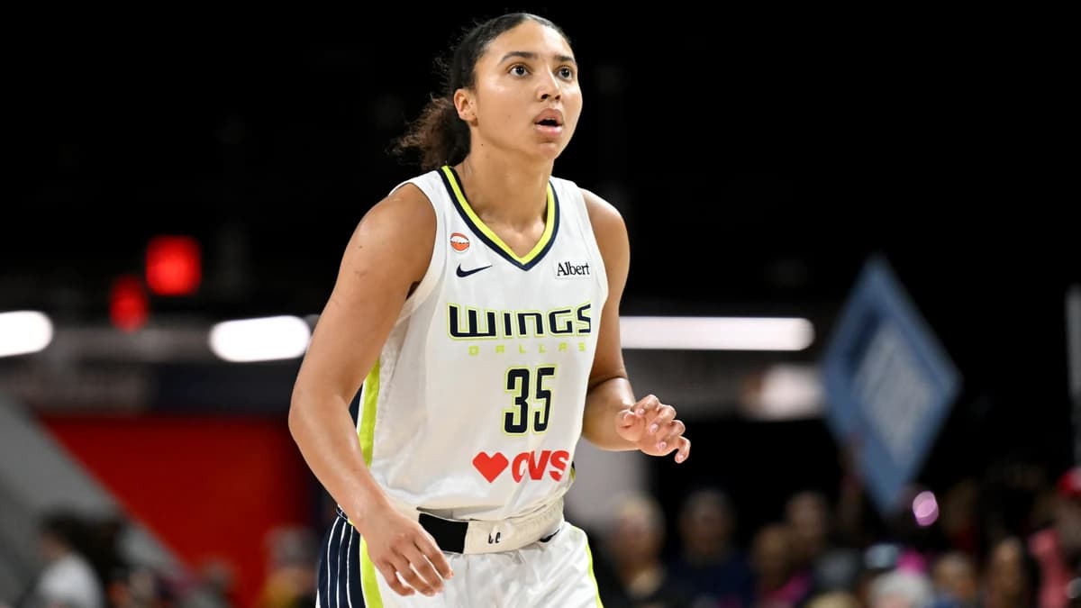 Azzi Fudd to undergo right knee surgery, miss remainder of season in major blow to Wings' postseason