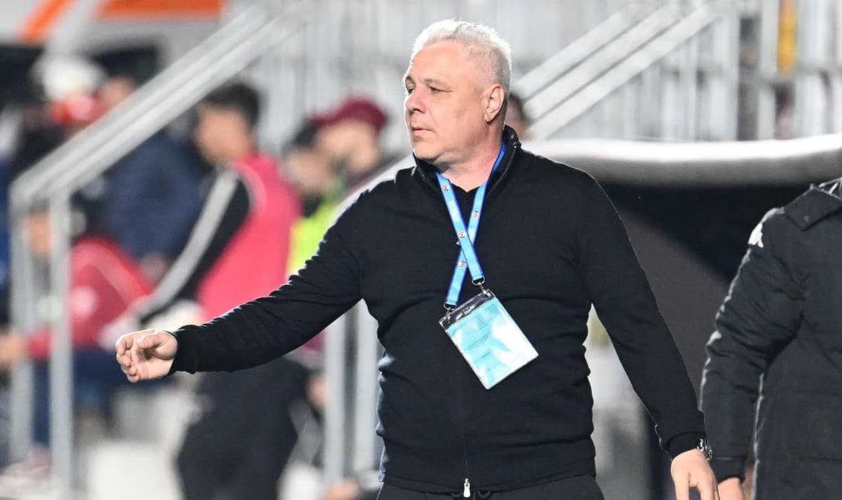 “Bă, băiatule!” Marius Şumudică l-a făcut praf pe Costel Gâlcă: “Chiar suntem toţi dobitoci?”