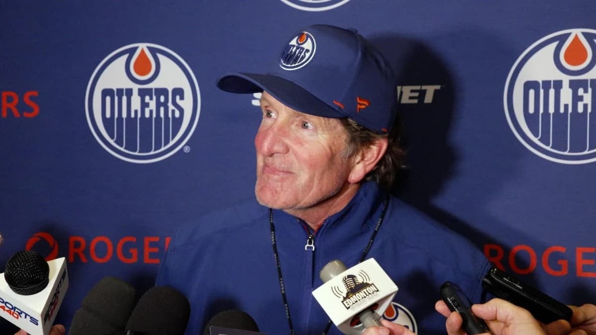 Babcock's hiring has been 'all positive' for Oilers