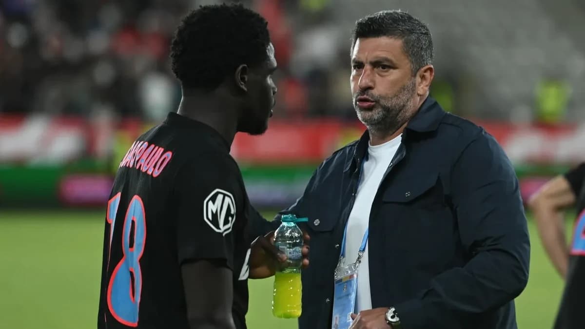 Baciu nu s-a ferit și a rostit numele unui fotbalist care l-a dezamăgit crunt în FCSB – UTA: „Nu e c