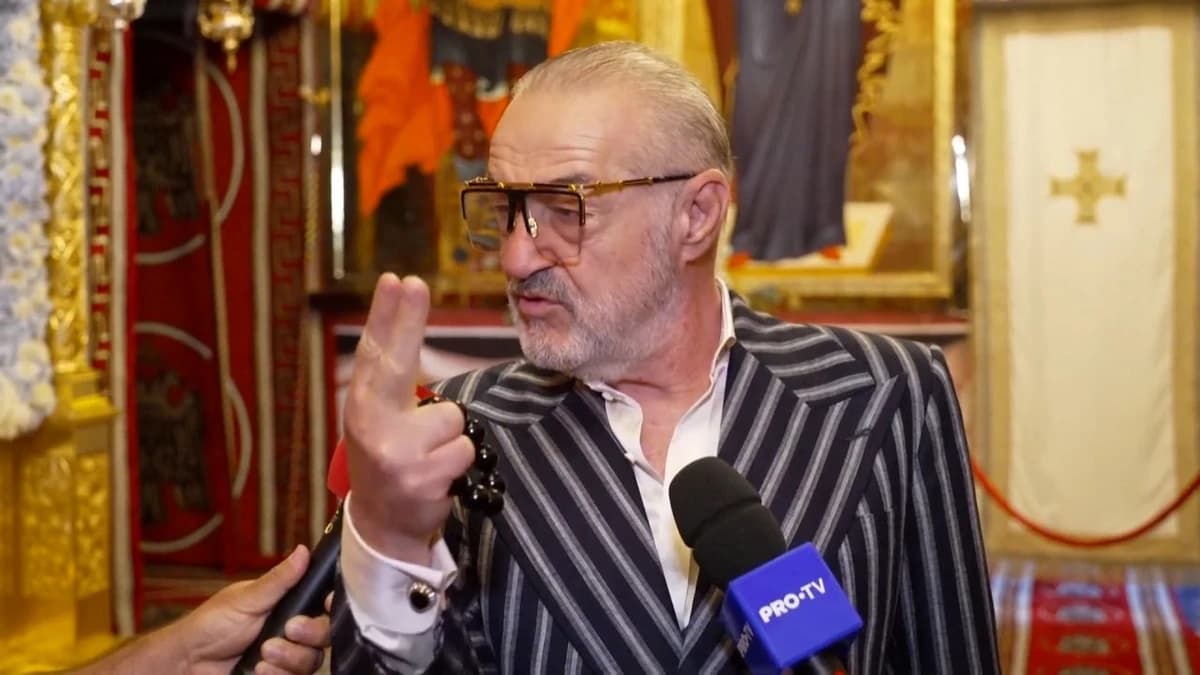 Baciu sare în apărarea fotbalistului făcut praf de Gigi Becali: ”S-a sufocat!”