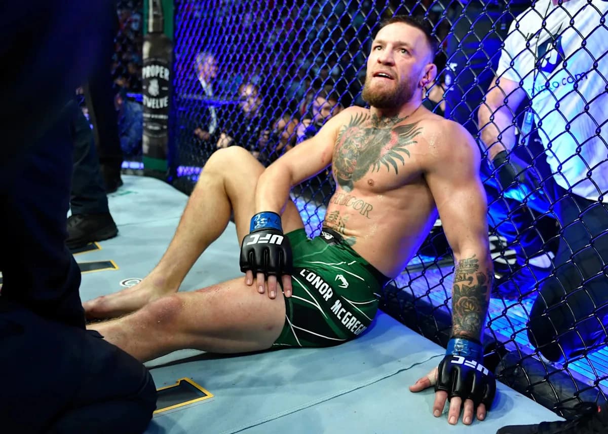 Backup Fighter Chosen For Conor McGregor vs. Max Holloway UFC 329 Main Event