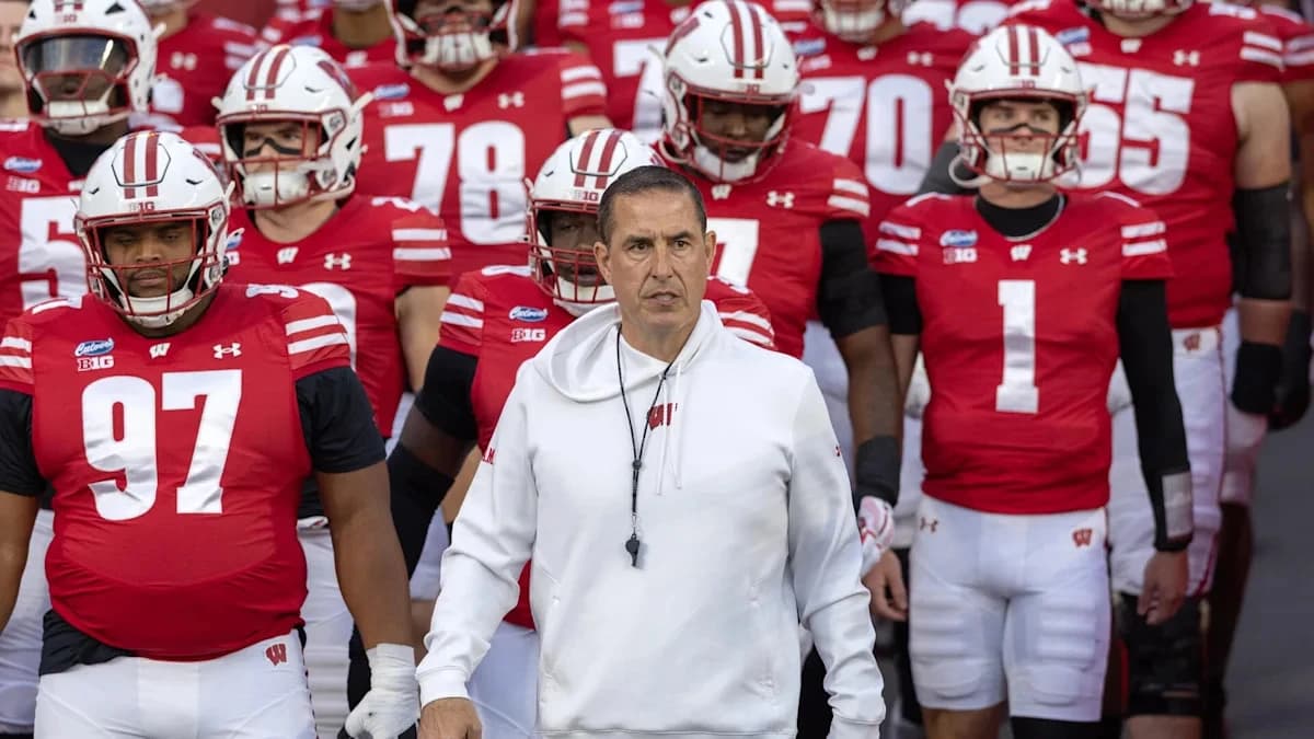 Badgers back in the Top 25 as they prepare to face an Iowa team that has dominated them lately