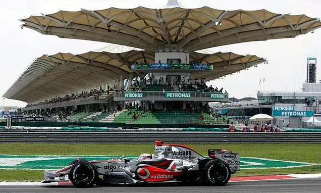 Bahrain Grand Prix to be hosted in Malaysia in bizarre change to F1 calendar after Middle East chaos