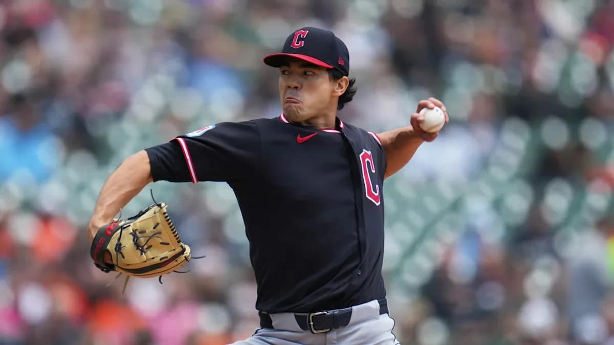 Baily, Cantillo lead Guardians to four-game series sweep with 3-1 win over reeling Tigers