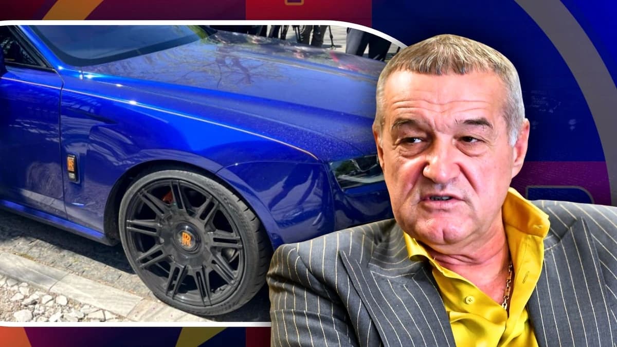 „Balaurul” pe care Gigi Becali a plătit 650.000 de euro ajunge în weekend la FCSB! „Mai scump decât
