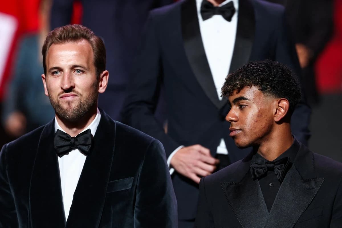 Ballon d’Or 2026 LIVE: Harry Kane and Lamine Yamal to battle for prestigious award in London ceremon