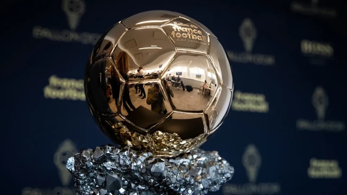 Ballon d'Or 2026 nominees list: Shortlist of players announced as PSG dominates soccer award nominat