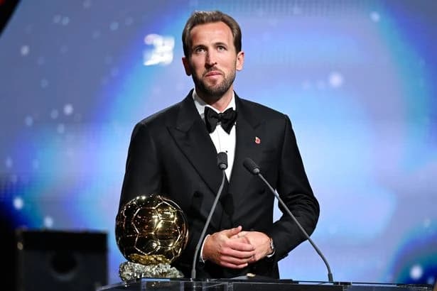Ballon d'Or 2026 RESULTS: Harry Kane wins big award as top 10 announced after controversy