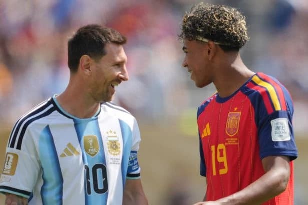 Ballon d'Or judge who put Lionel Messi 3 places above Lamine Yamal explains controversial list