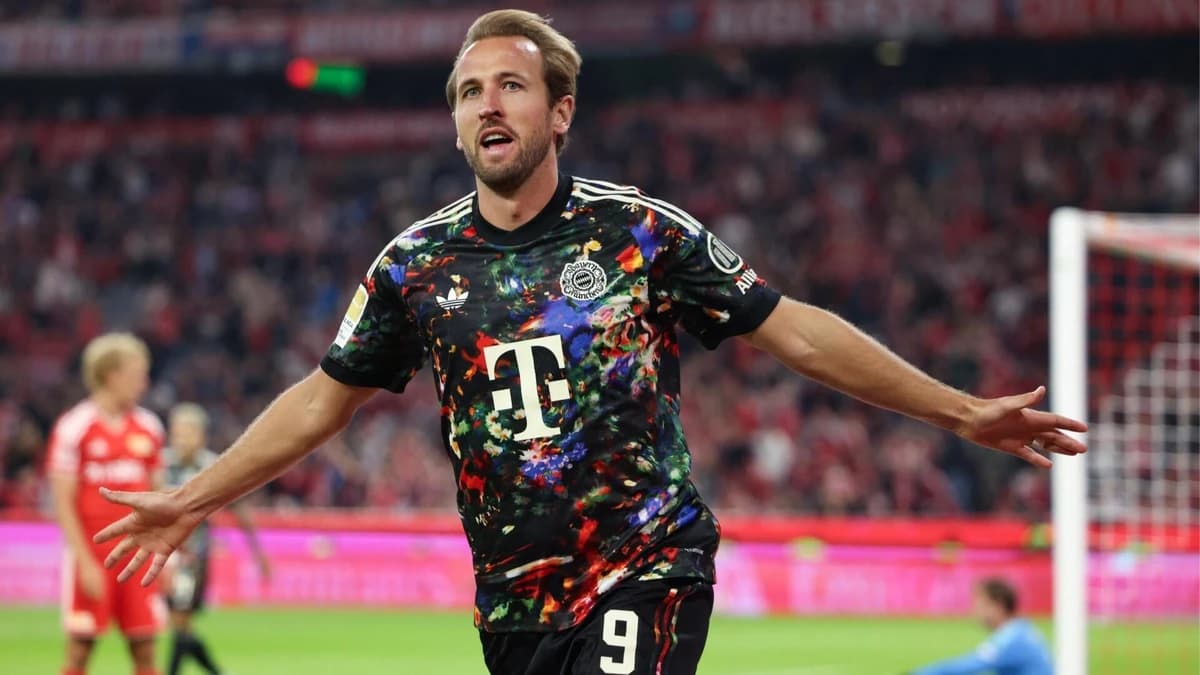 Ballon d'Or Power Rankings: Harry Kane does enough to make case but Vitinha and Michael Olise aren't