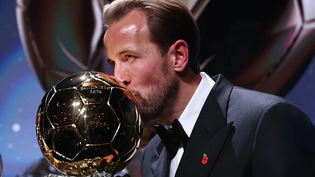 Ballon d'Or: the countries with the most wins π