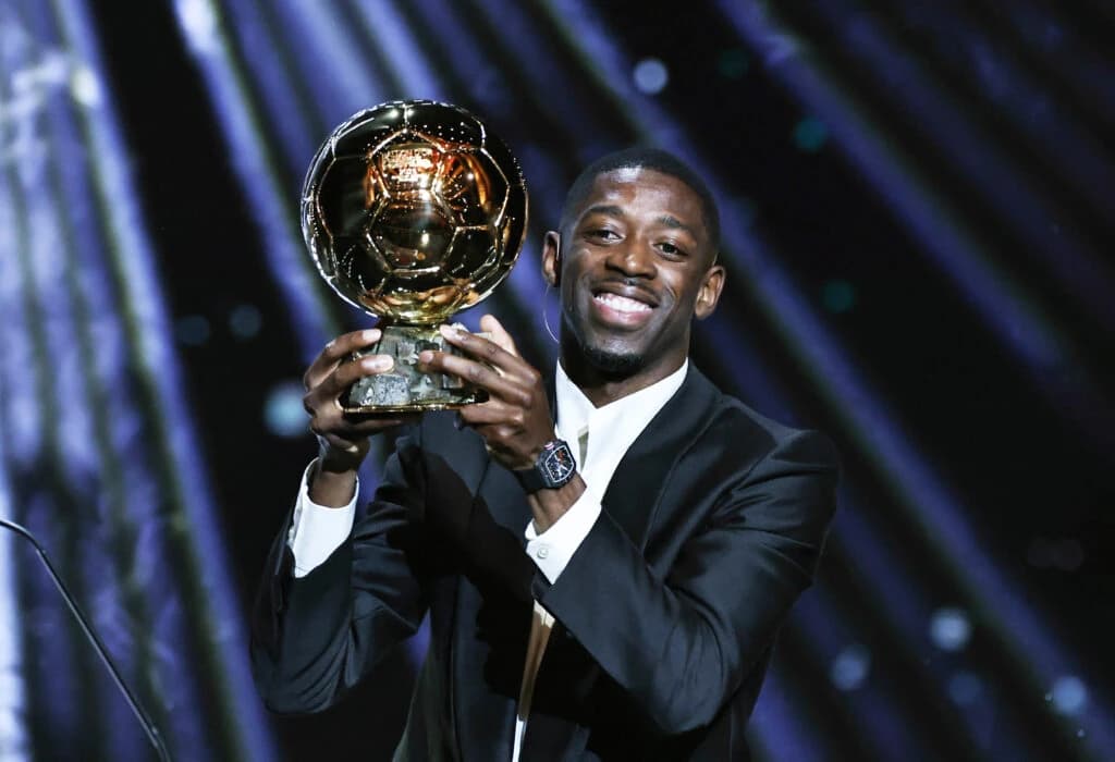 Balonul de Aur părăsește Parisul. Unde va avea loc gala din 2026