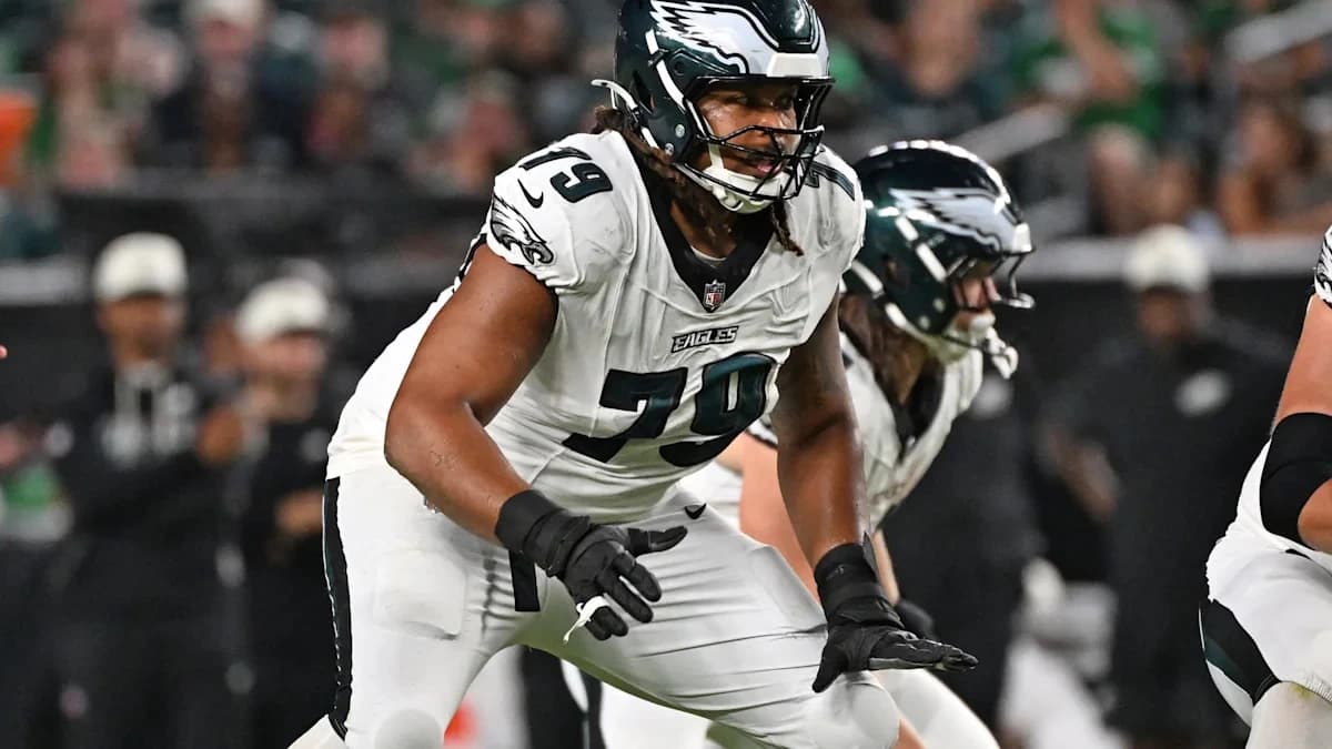 Baltimore Ravens sign veteran offensive guard Michael Jordan