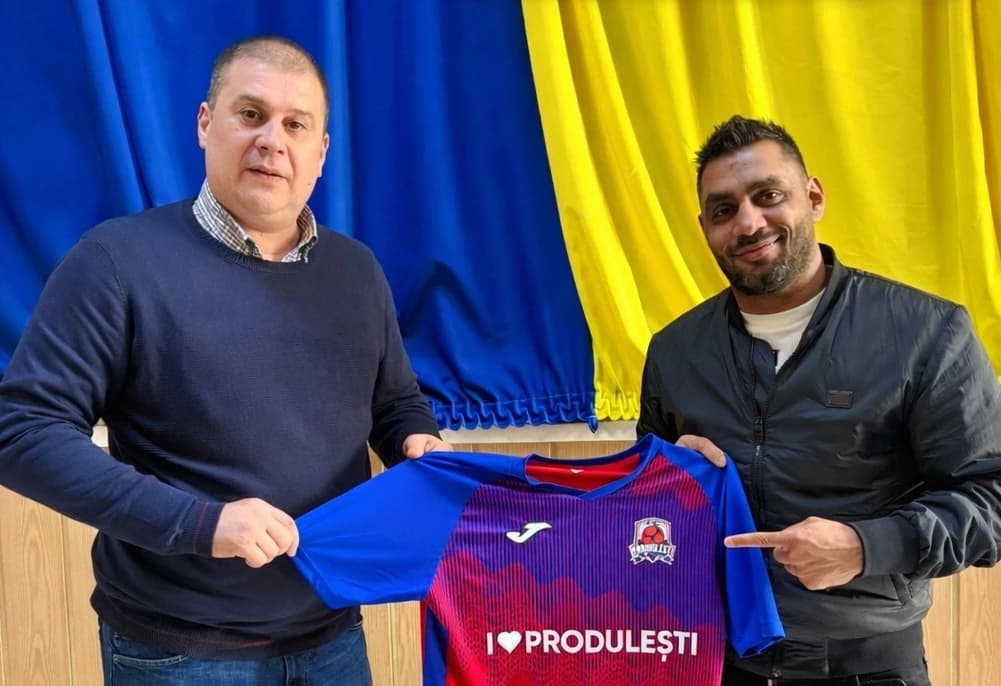 Bănel Nicoliță a plecat de la Produlești, dar are o altă ofertă pe masă: "Nu m-a dat nimeni afară"