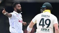 Bangladesh dominate Australia despite Smith reprieve