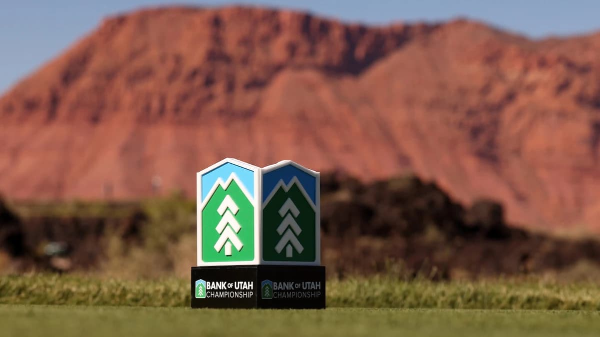 Bank of Utah Championship 2026: Round 1 tee times, groupings and how to watch