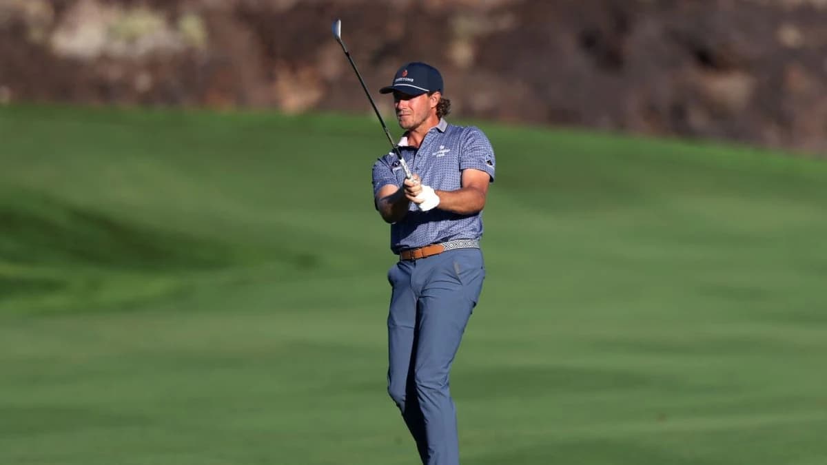 Bank of Utah Championship 2026: Round 3 tee times, groupings and how to watch